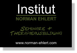 Institut NORMAN EHLERT  Seminare &  Therapieausbildung  www.norman-ehlert.com